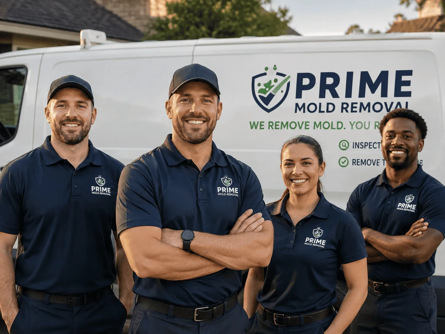 Mold Inspection in Witts Springs, AR near me